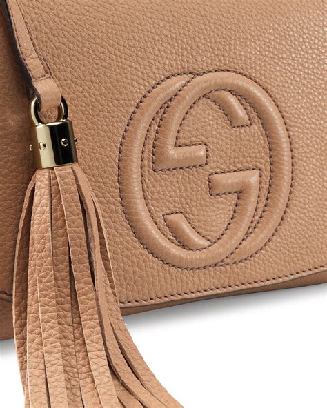 sac gucci soho beige|gucci handbags.